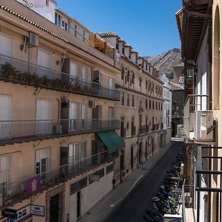 DÚPLEX completo con patio en centro histórico LA CATEDRAL ALOJAMIENTOS Jaén Exterior foto