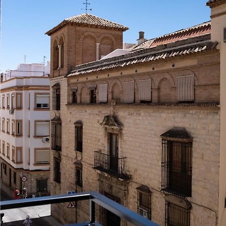 DÚPLEX completo con patio en centro histórico LA CATEDRAL ALOJAMIENTOS Jaén Exterior foto